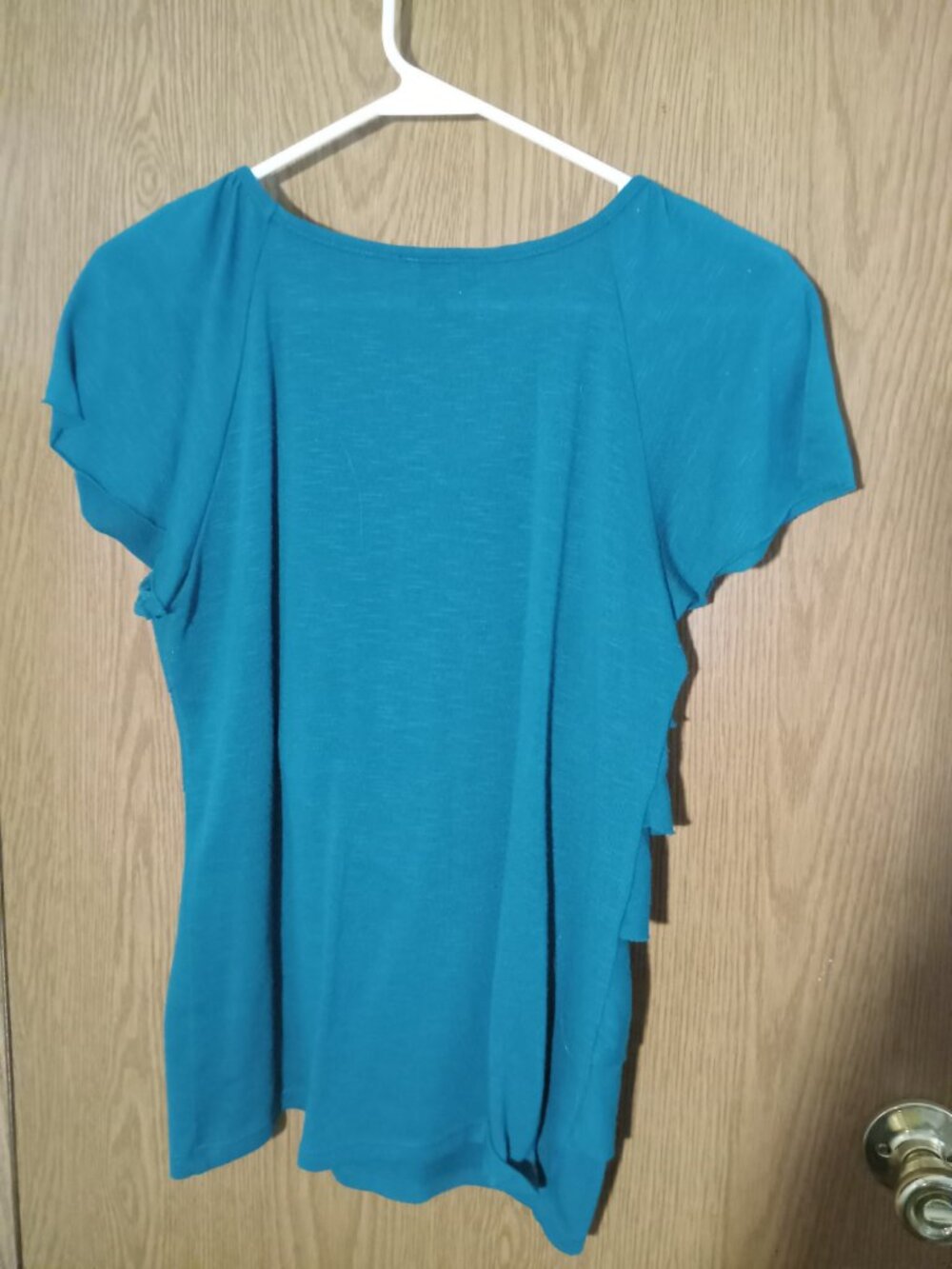 B Design ruffle top - Picture 2 of 5